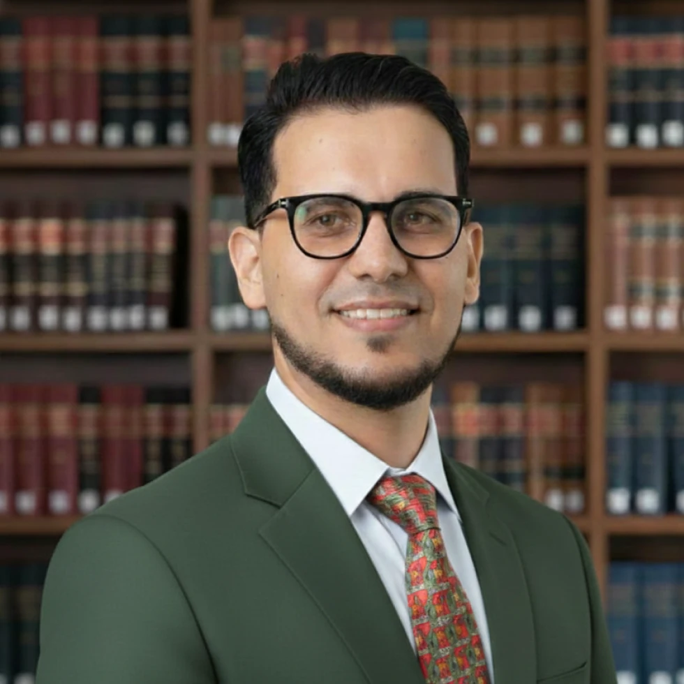 Maitre Jihed Chennaoui